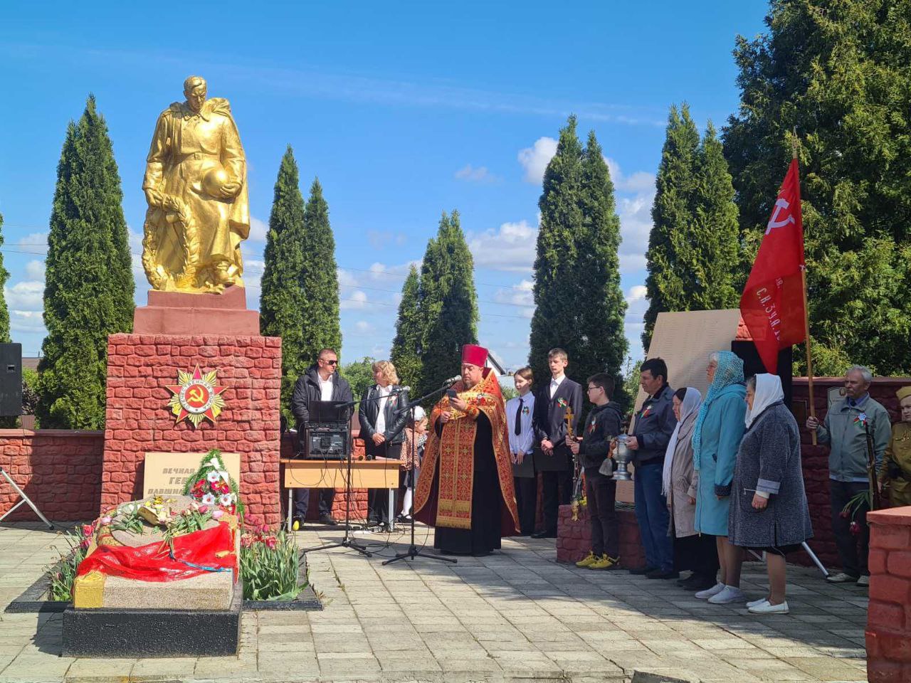 День Победы 9 мая